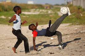 THE FUTURE: GIVING HOPE TO THE COMMUNITY THROUGH FOOTBALL