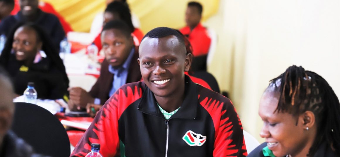 ATHLETES COMMISSION FORUM CONCLUDES