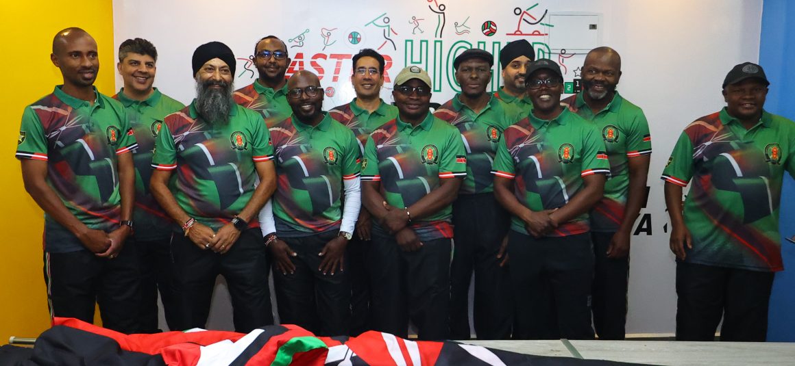KENYA SHOOTING TEAM FLAGGED OFF TO IPSC 2022 WORLD SHOOT, PATTAYA, THAILAND