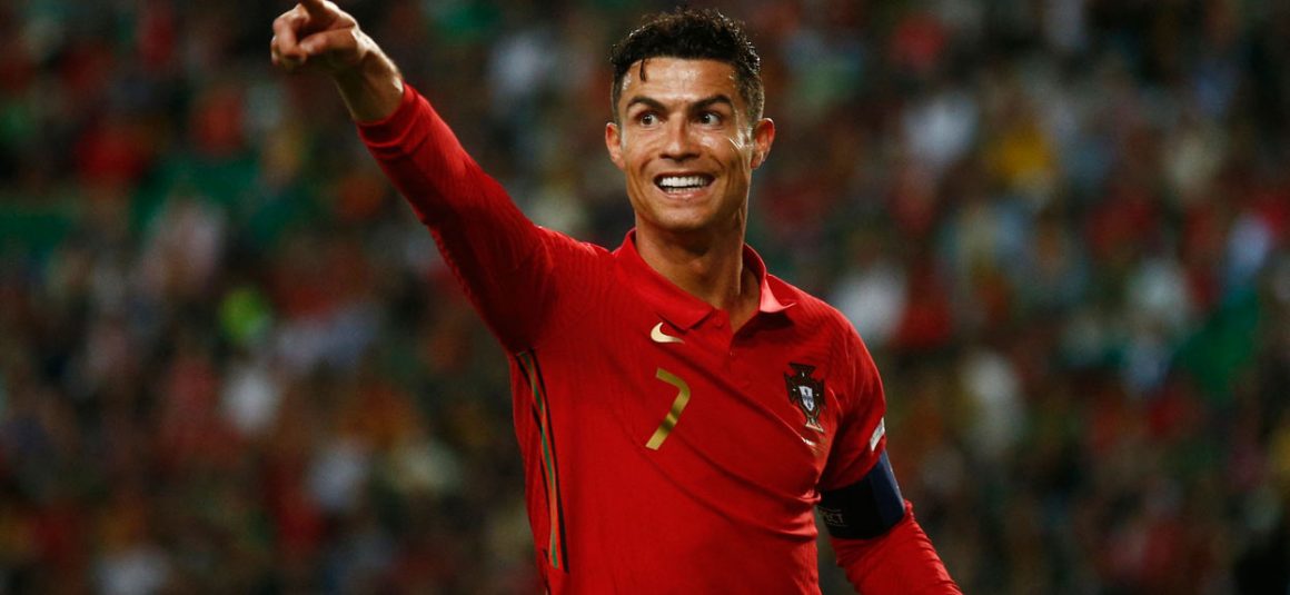 CRISTIANO RONALDO SET TO JOIN SAUDI ARABIA’S SIDE AL-NASSR