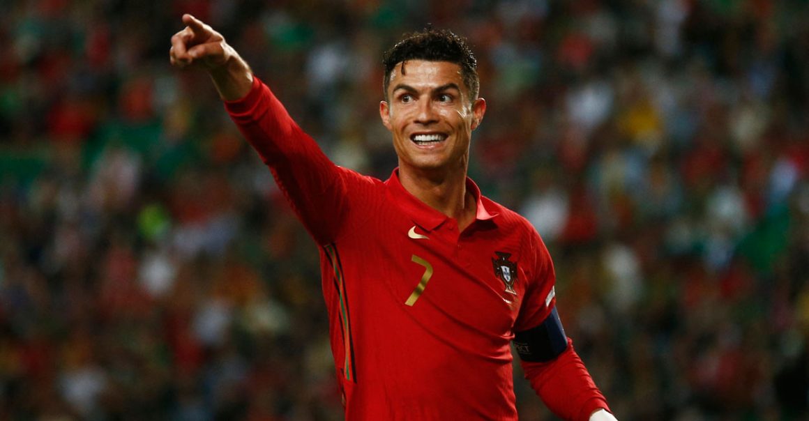 CRISTIANO RONALDO SET TO JOIN SAUDI ARABIA’S SIDE AL-NASSR