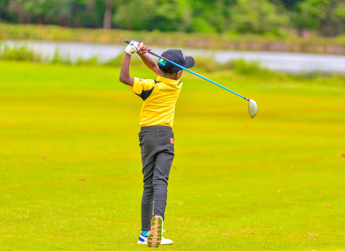 Over 260 Juniors to Compete at NCBA Sponsored Nairobi Local Golf Tour This weekend