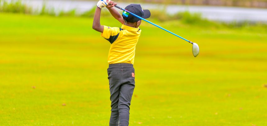 Over 260 junior golfers are this weekend scheduled to take to the course when the NCBA-sponsored U. S. Kids Golf - Nairobi Local Tour tees off