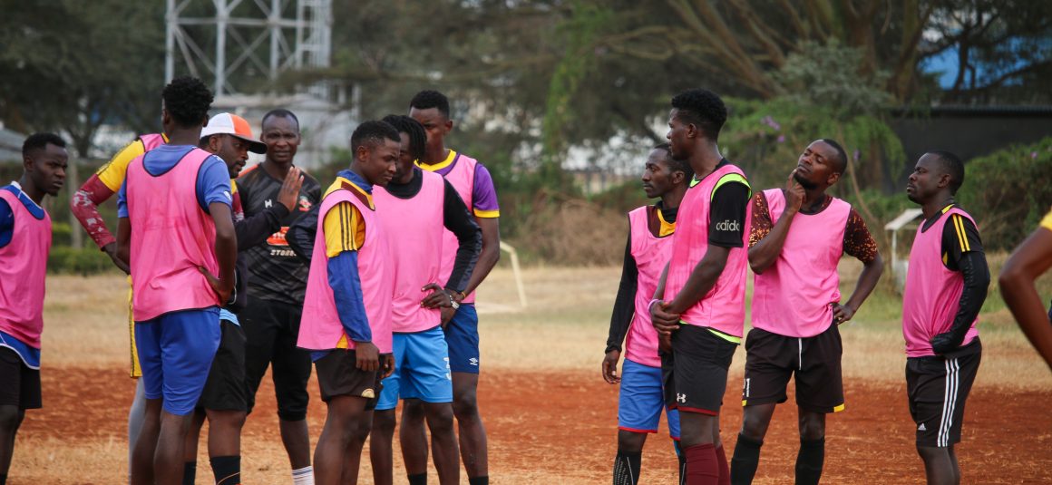 ‘Korea’ Back at NSL Side Naivas Fc as Head Coach