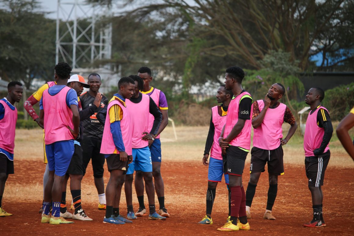 ‘Korea’ Back at NSL Side Naivas Fc as Head Coach