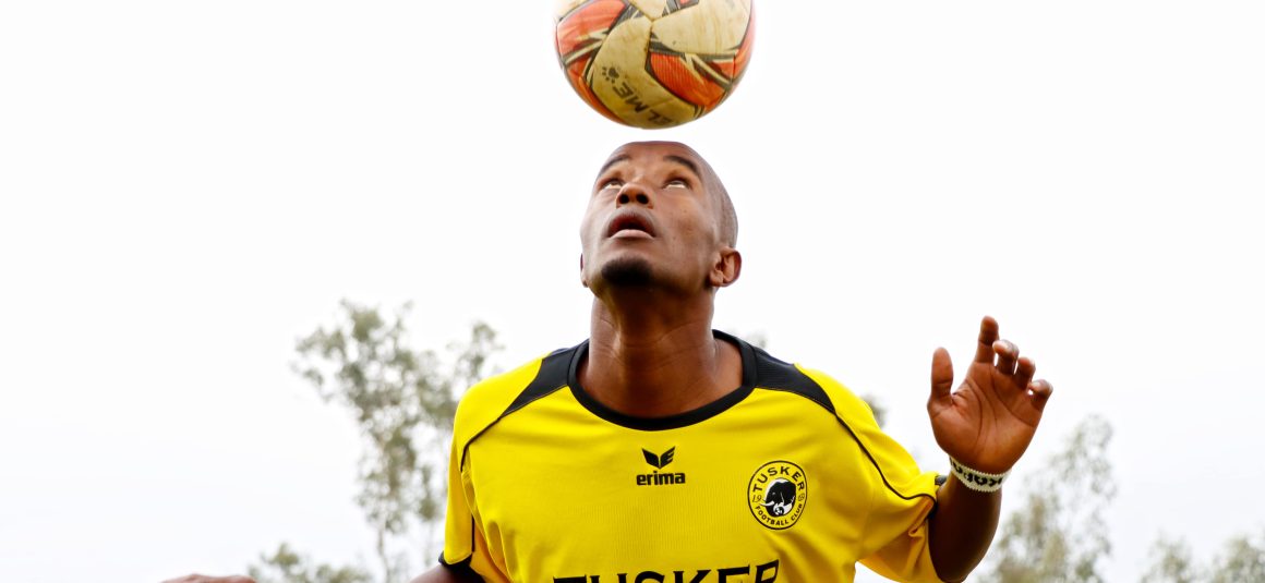 ERICK KAPAITO COMPLETES MOVE TO TUSKER FC