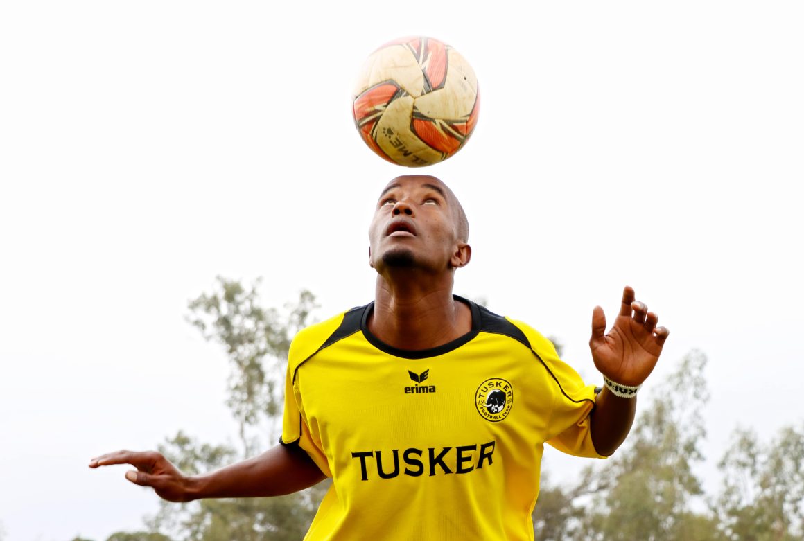 ERICK KAPAITO COMPLETES MOVE TO TUSKER FC