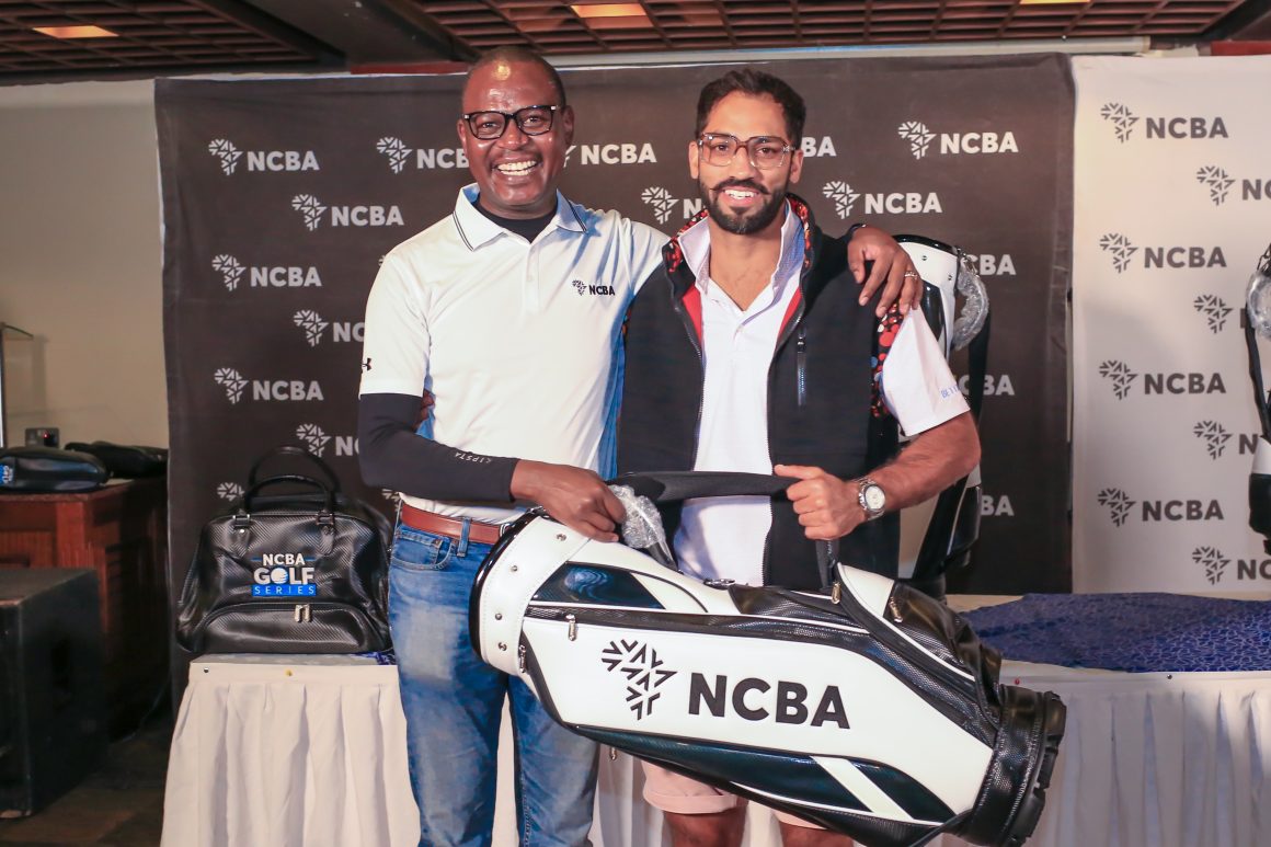 SARAT SINGH WINS 13Th LEG OF NCBA GOLF SERIES