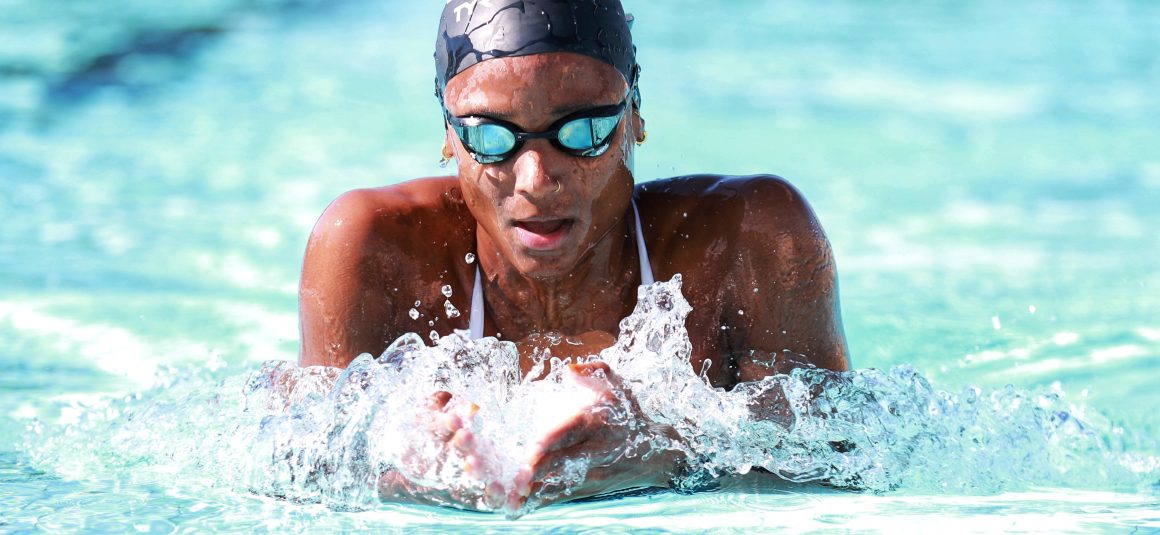 2024 OLYMPICS PREPARATIONS: SWIMMER MARIA JOINS MIRAMAS CAMP