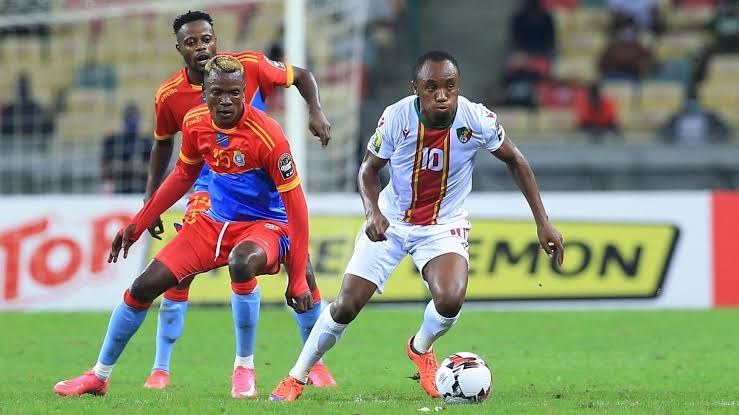 Afcon 2025 qualifiers: Uganda top group K after win over Congo