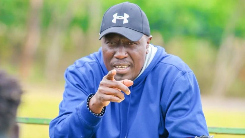 ODHIAMBO READY FOR SHOWDOWN AGAINST FORMER EMPLOYER