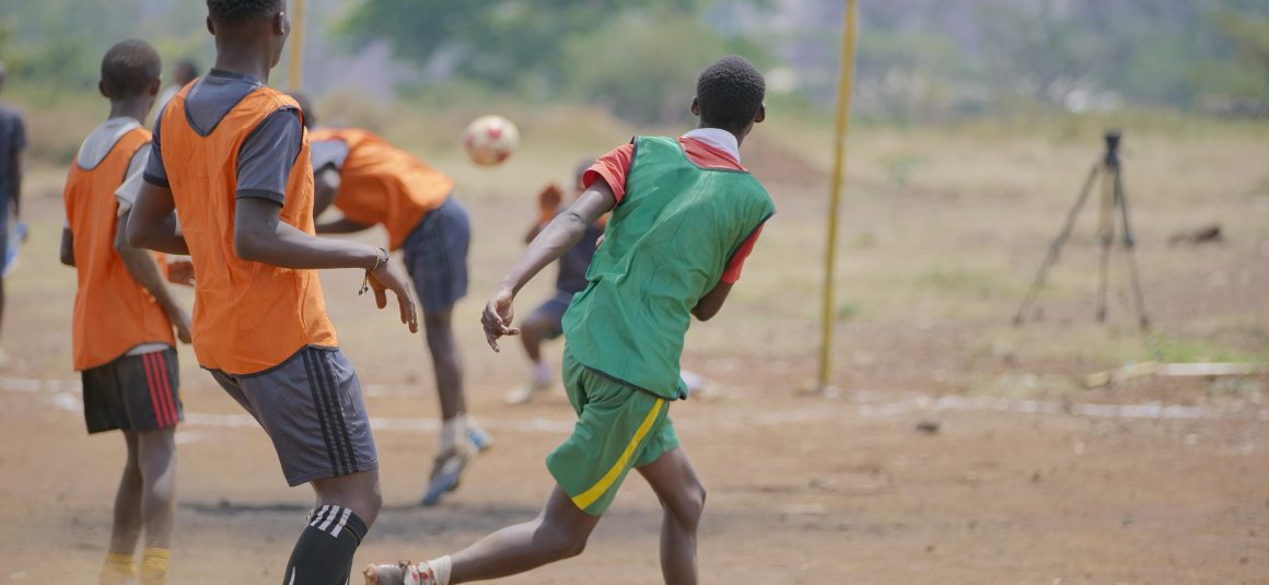 Leveraging on sports to champion for Climate justice