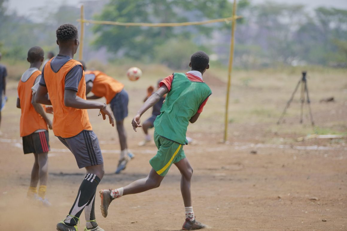 Leveraging on sports to champion for Climate justice