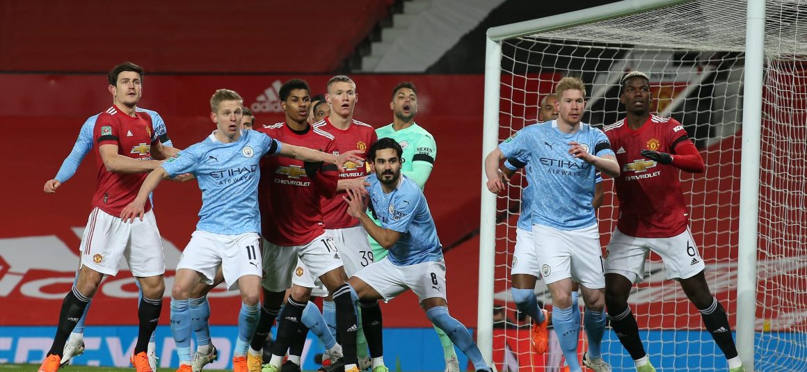 ZERO SPARKS AS MANCHESTER DERBY ENDS IN A 0-0 DRAW