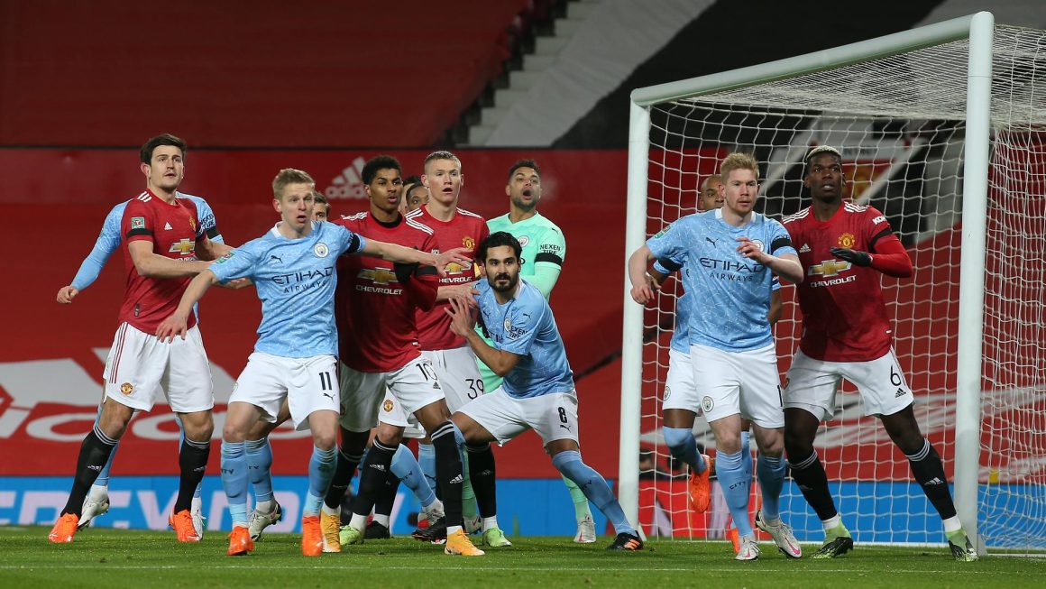 ZERO SPARKS AS MANCHESTER DERBY ENDS IN A 0-0 DRAW