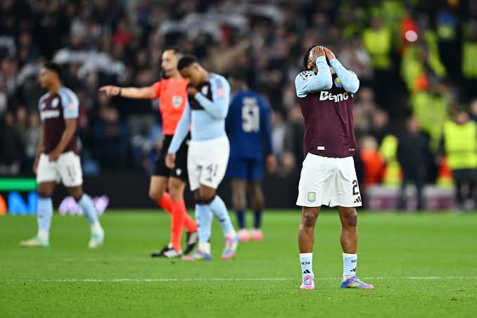 Aston Villa Stuns PSG with Thrilling 3-2 Comeback Victory in Champions League
