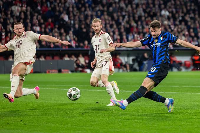 UEFA Champions League Clash: Inter Milan vs. Bayern Munich – A Battle for Glory!