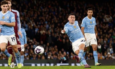 Late Drama at the Etihad: Nunes Stuns Villa