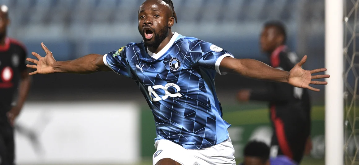 Pyramids Stun Pirates 3-2 to Reach Maiden CAF Champions League Final