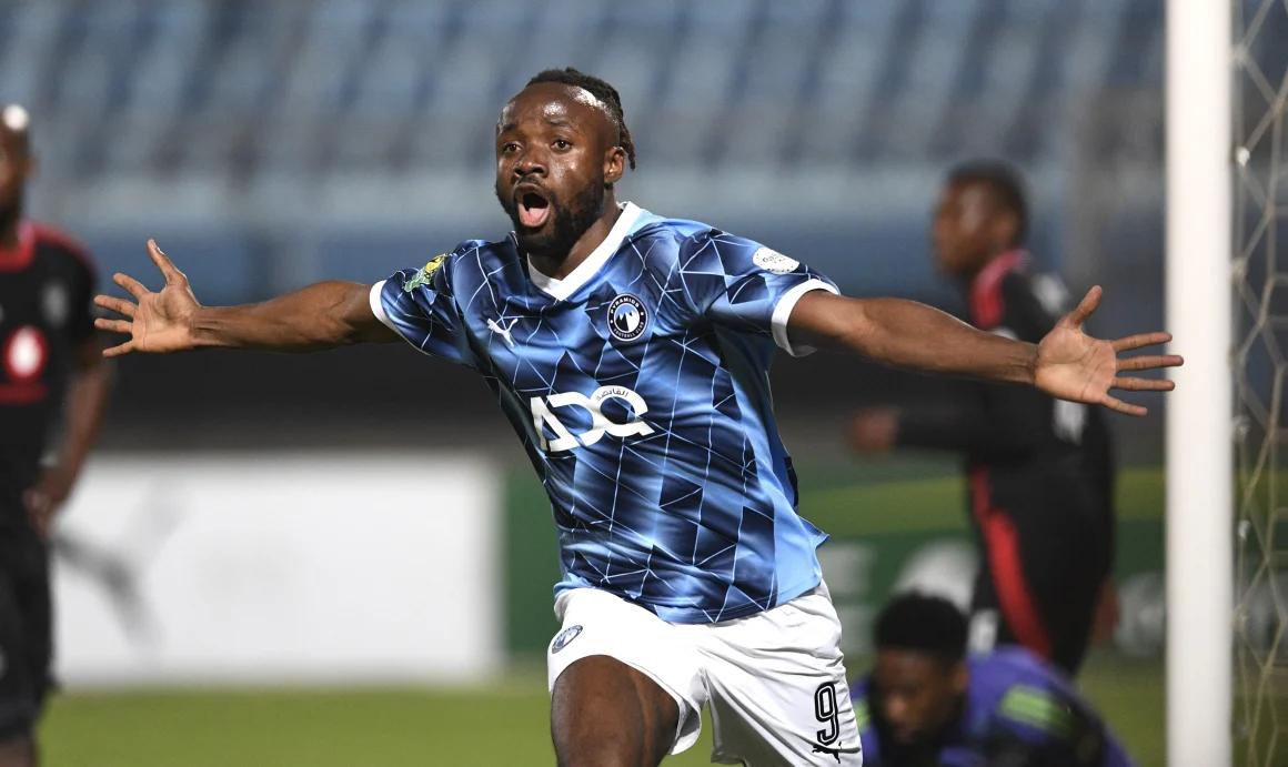 Pyramids Stun Pirates 3-2 to Reach Maiden CAF Champions League Final