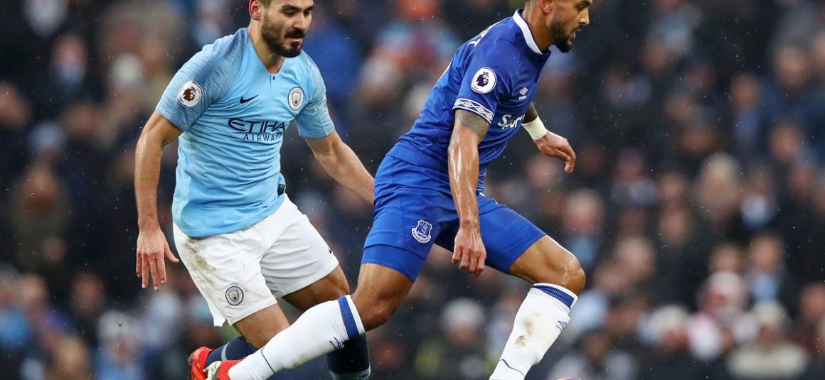 EPL: High Stakes at Goodison as Everton and Man City Clash