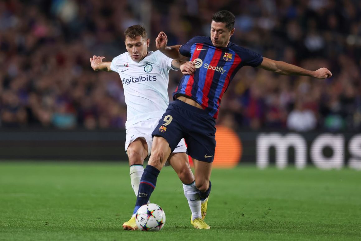 UEFA Champions League: Barcelona and Inter Milan clash in ucl Semis first leg