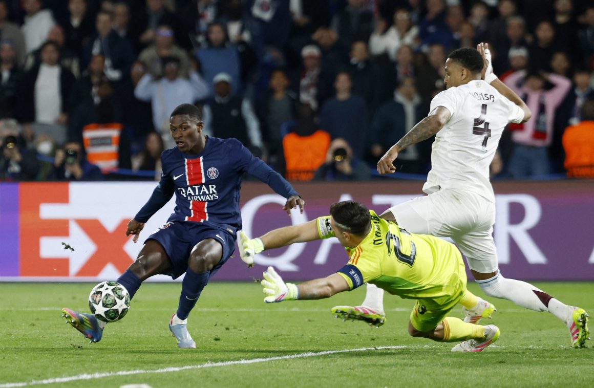 Aston Villa’s Historic Quest Meets PSG’s Treble Ambitions in Champions League Quarterfinal Thriller