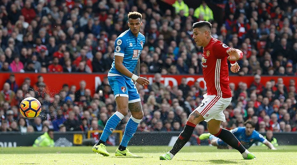 Symphony of Chaos as Bournemouth and Man United share spoils