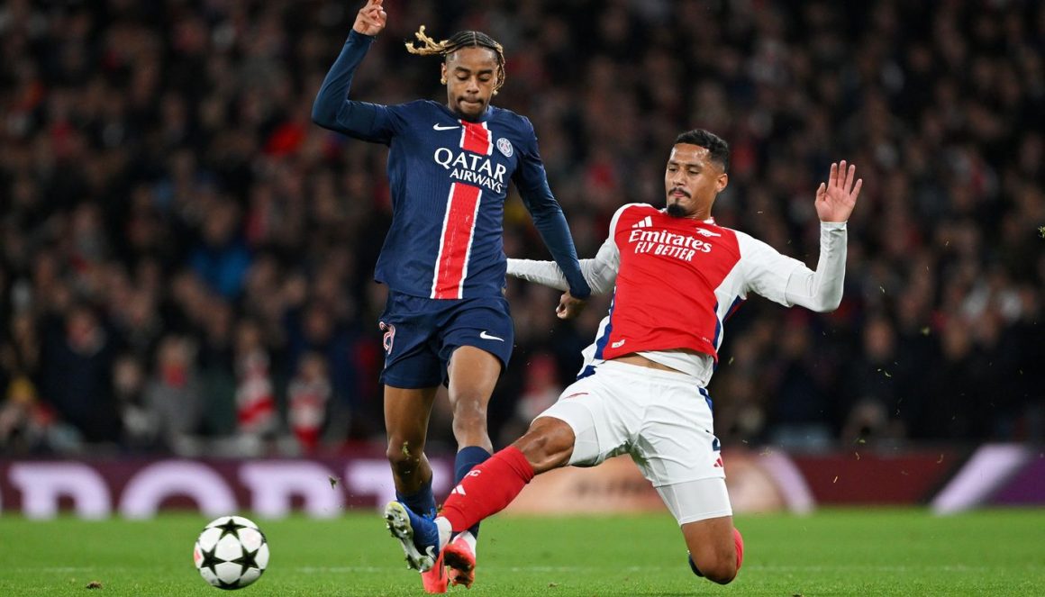 Arsenal & PSG Collide in a Clash of Unwritten Histories