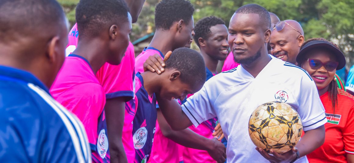 GITHURAI TRIO THROUGH TO SHABAN GICHUHI DOMESTIC CUP ROUND OF 16