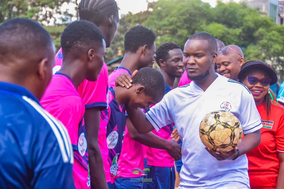 GITHURAI TRIO THROUGH TO SHABAN GICHUHI DOMESTIC CUP ROUND OF 16