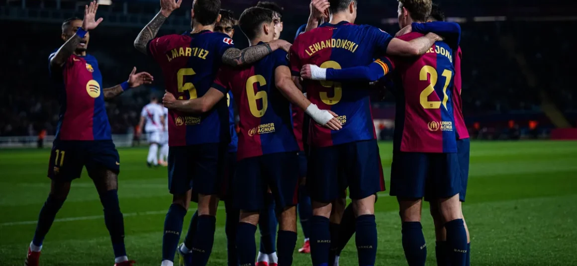 Yellow Storm vs. Catalan Kings: Dortmund and Barcelona Set for Champions League Showdown