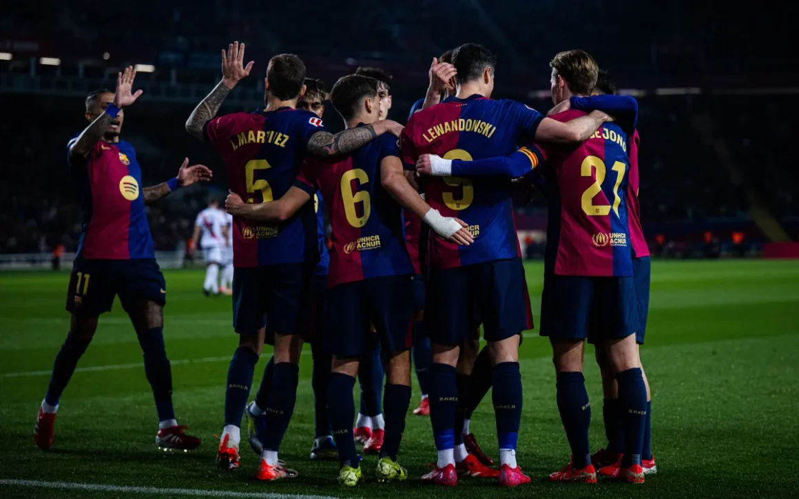 Yellow Storm vs. Catalan Kings: Dortmund and Barcelona Set for Champions League Showdown