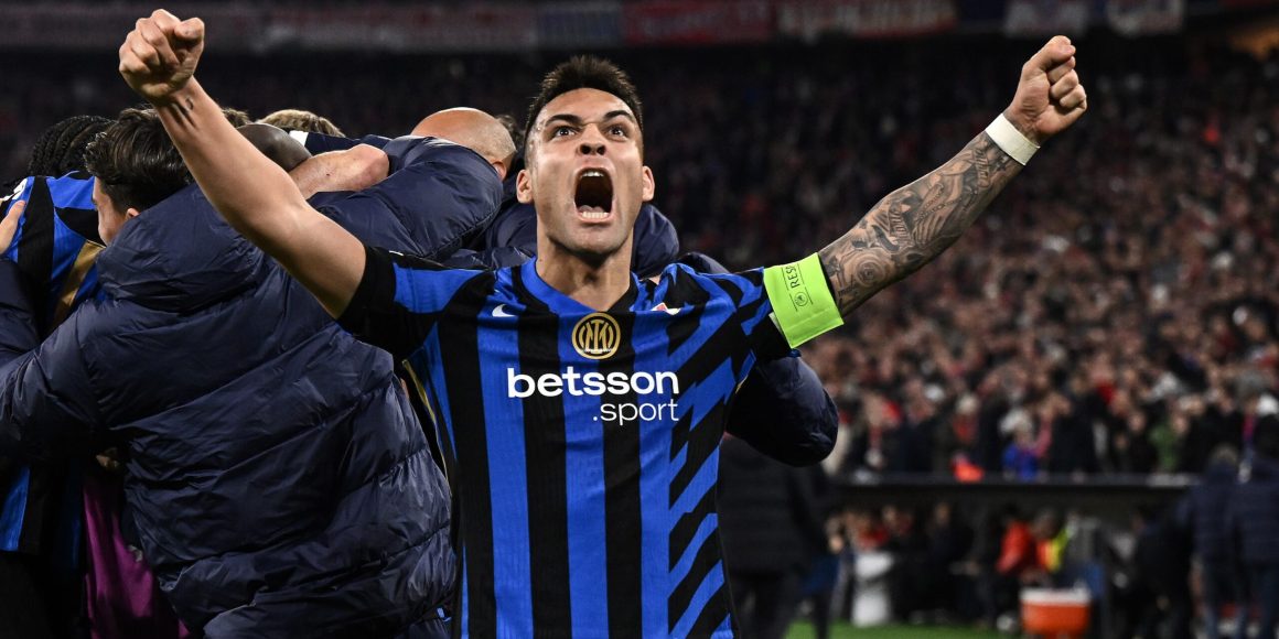 Inter Milan Stun Bayern Munich with Late Drama to Seize Champions League Quarterfinal Advantage