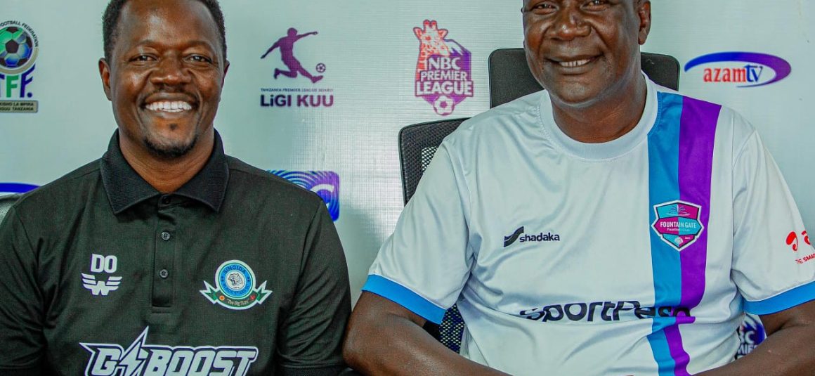EYES ON THE PRICE AS OUMA TARGETS CAF COMPETITION SLOTS