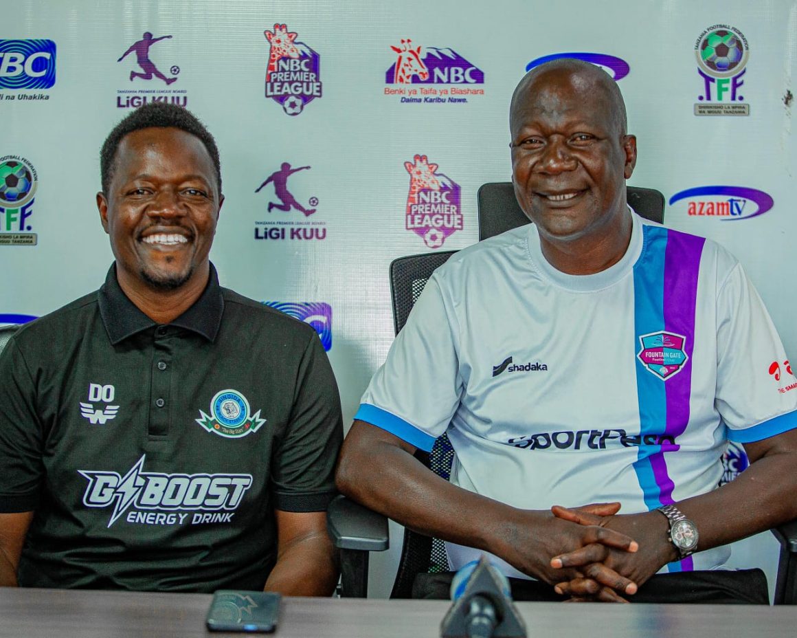EYES ON THE PRICE AS OUMA TARGETS CAF COMPETITION SLOTS