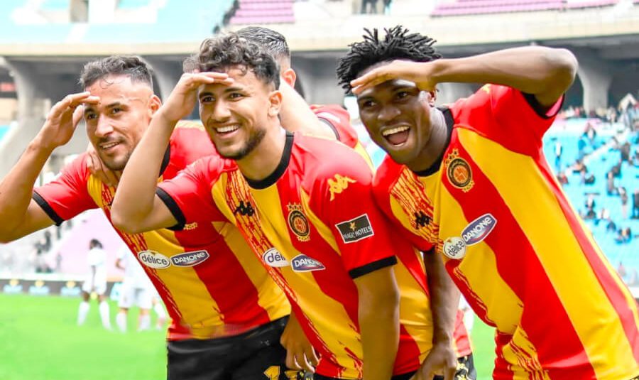 Esperance de Tunis and Mamelodi Sundowns Battle for CAF Champions League Glory
