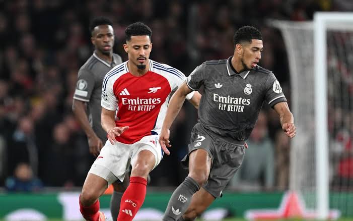 Real Madrid vs Arsenal: The Stage is Set for a Champions League Classic