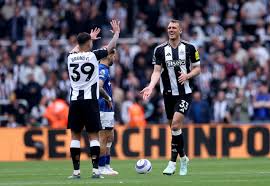 Ipswich’s Relegation Confirmed after a 3-0 drubling at Newcastle