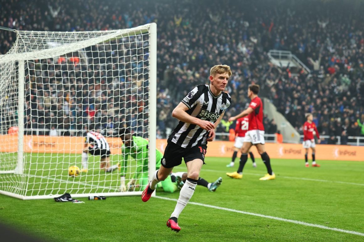 Newcastle vs. Manchester United: Magpies Eye Champions League Boost Against Struggling Red Devils