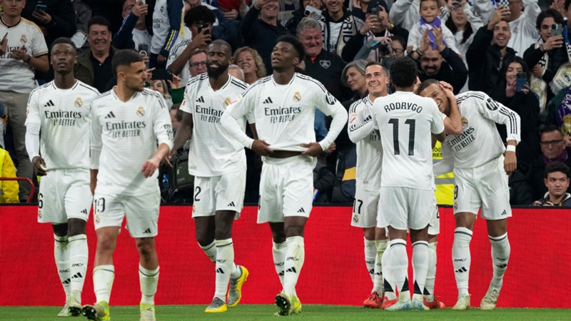 The Fall of a European Giant. Real Madrid’s Champions League Decline and the Fight to Reclaim Glory