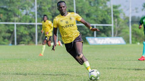 Top 5 Strikers Lighting Up the 2024-2025 Kenyan Premier League