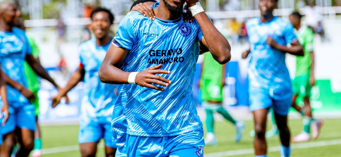 Golden Boot Frenzy: Rwanda’s Goal Kings Locked in Epic Scoring Duel!