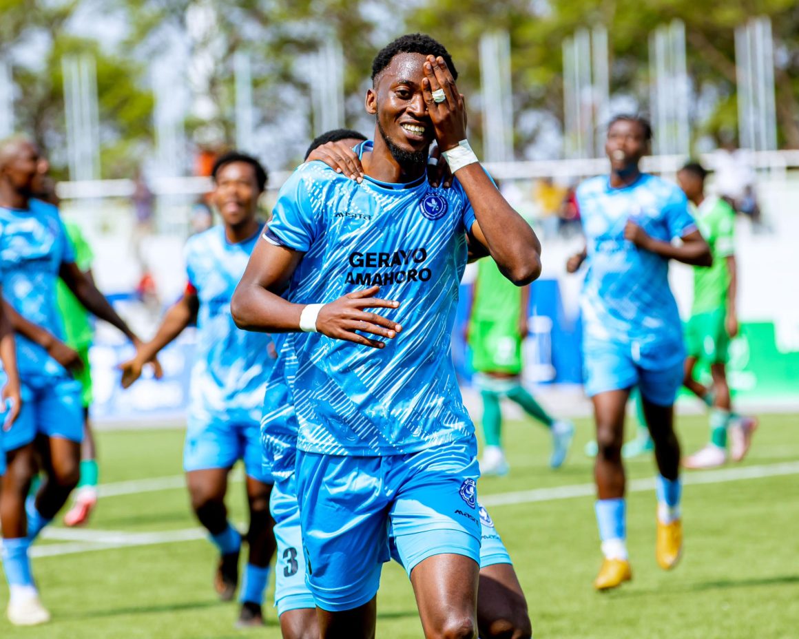 Golden Boot Frenzy: Rwanda’s Goal Kings Locked in Epic Scoring Duel!