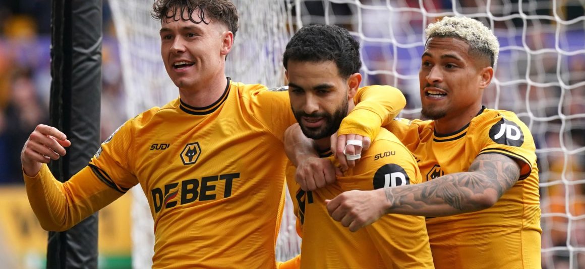 Wolves Roar to Historic Fourth Straight Win as Spurs’  Woes Deepen
