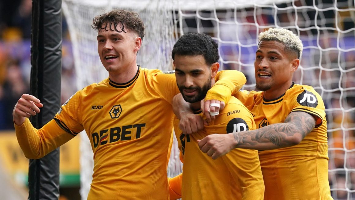 Wolves Roar to Historic Fourth Straight Win as Spurs’  Woes Deepen