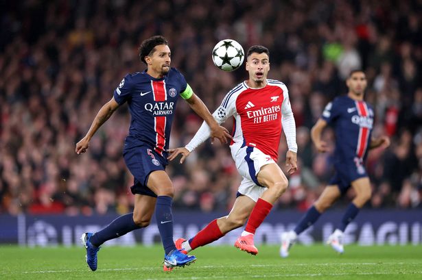 Arsenal and PSG Battle for Champions League Final Berth