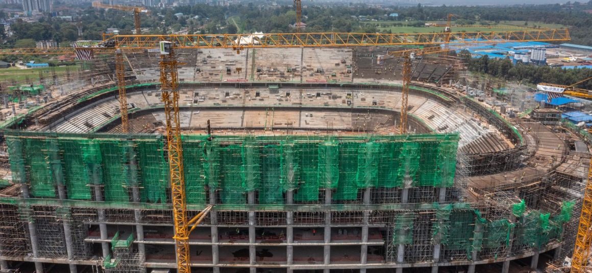 Kenya’s Continental Dreams in Jeopardy as Talanta Hela Stadium Workers Strike Over Unpaid Wages