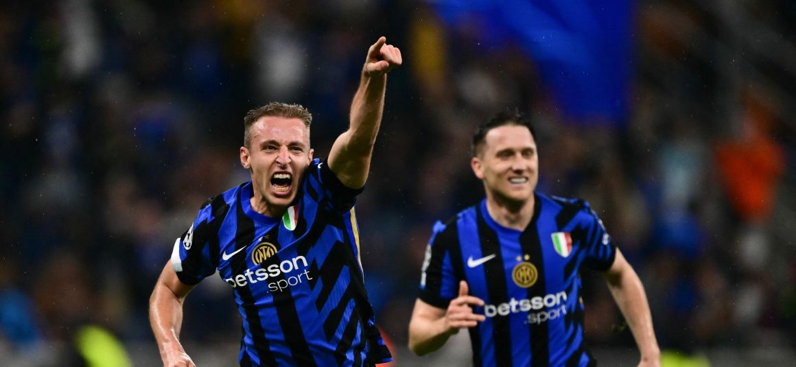 Nerazzurri Prevail in 13-Goal Thriller as Inter and Barca Deliver Champions League Epic