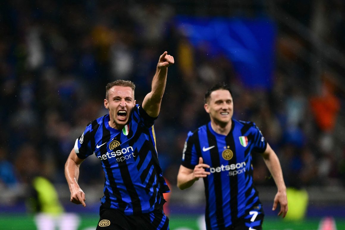 Nerazzurri Prevail in 13-Goal Thriller as Inter and Barca Deliver Champions League Epic